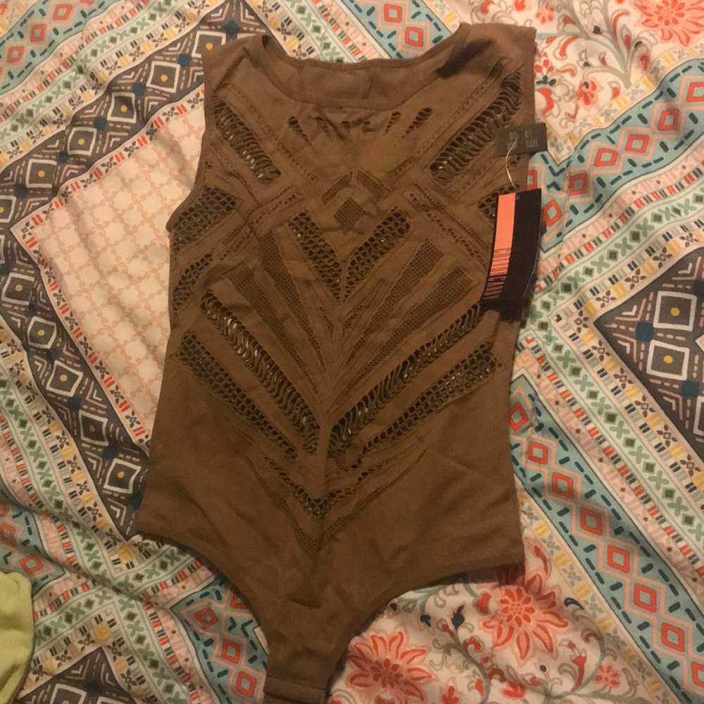 Body suit shirt